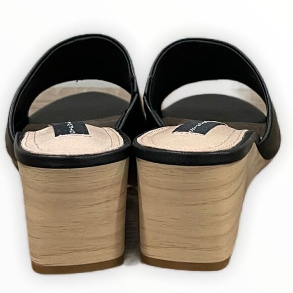 STEVEN by Steve Madden Lemur Slip-On Wedges - Picture 14 of 16